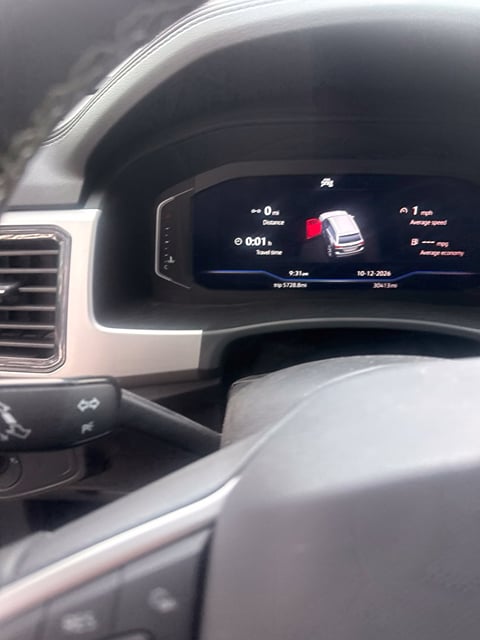1 image of 2023 Volkswagen Atlas 3.6L V6 SE w/Technology