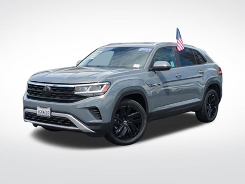 1 image of 2023 Volkswagen Atlas Cross Sport 3.6L V6 SE w/Technology