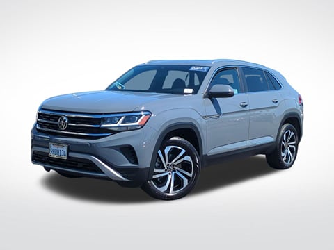 1 image of 2023 Volkswagen Atlas Cross Sport 3.6L V6 SEL