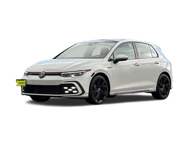 2023 Volkswagen Golf GTI 2.0T SE