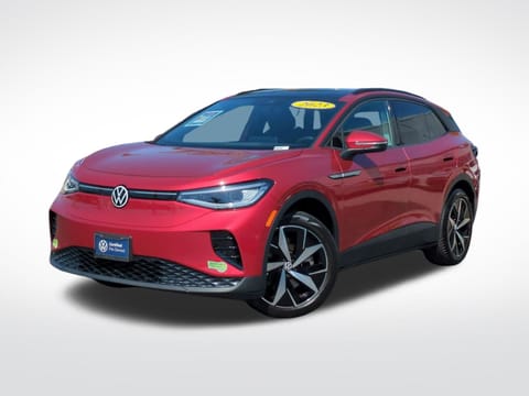 1 image of 2023 Volkswagen ID.4 Pro S