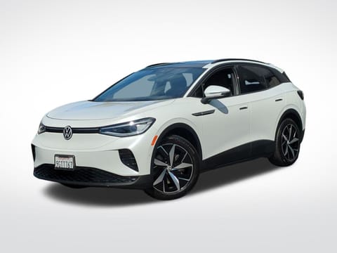1 image of 2023 Volkswagen ID.4 Pro S