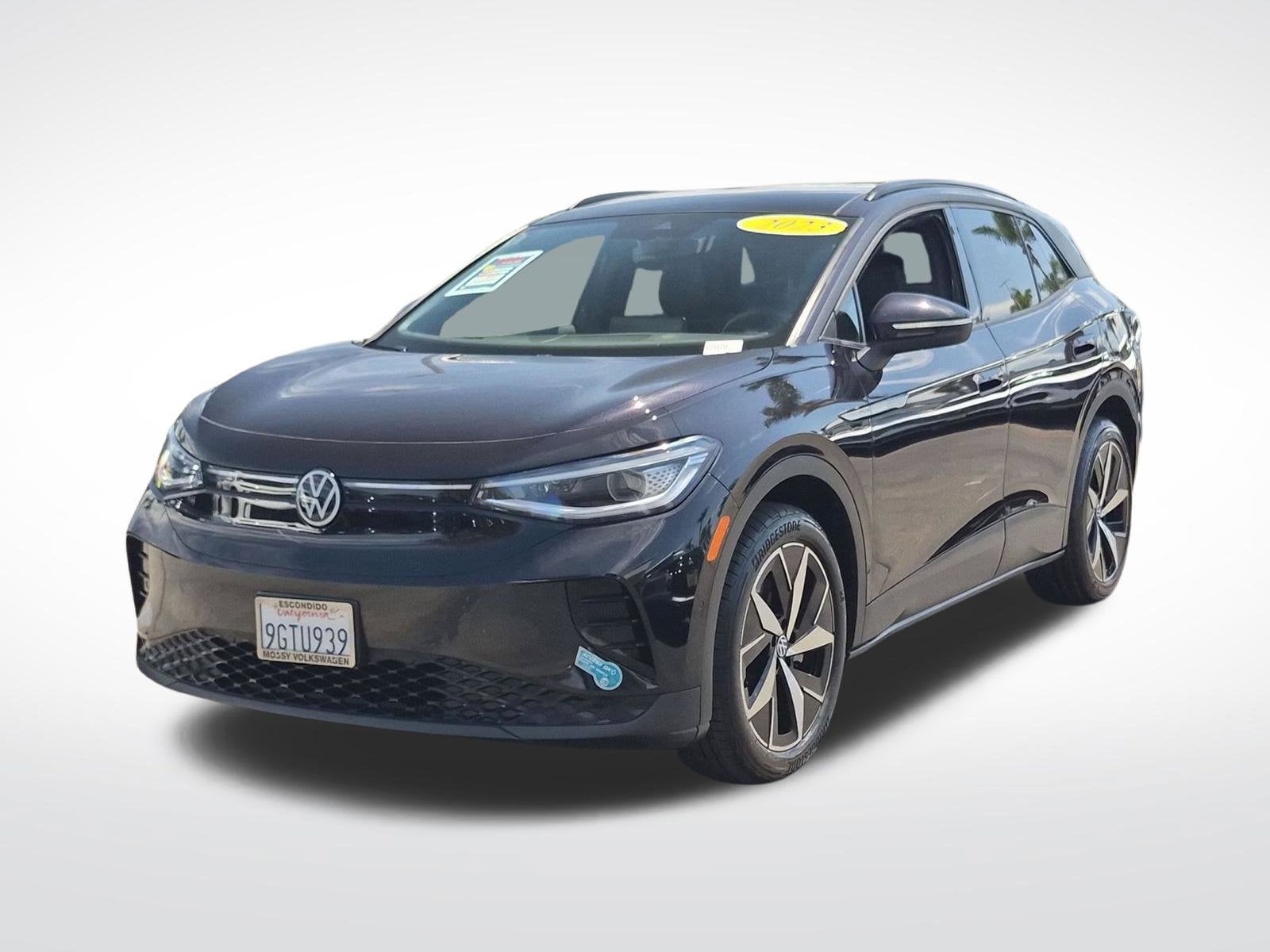 2023 Volkswagen ID.4
