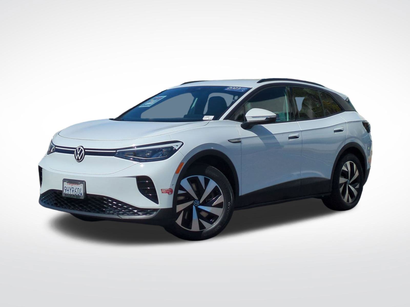 2023 Volkswagen ID.4