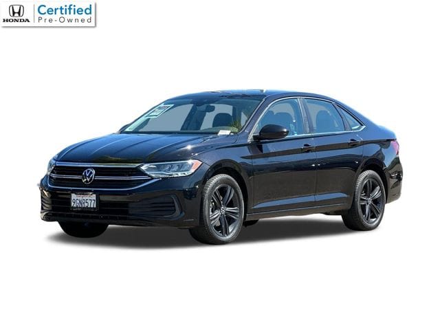 2023 Volkswagen Jetta 1.5T SE