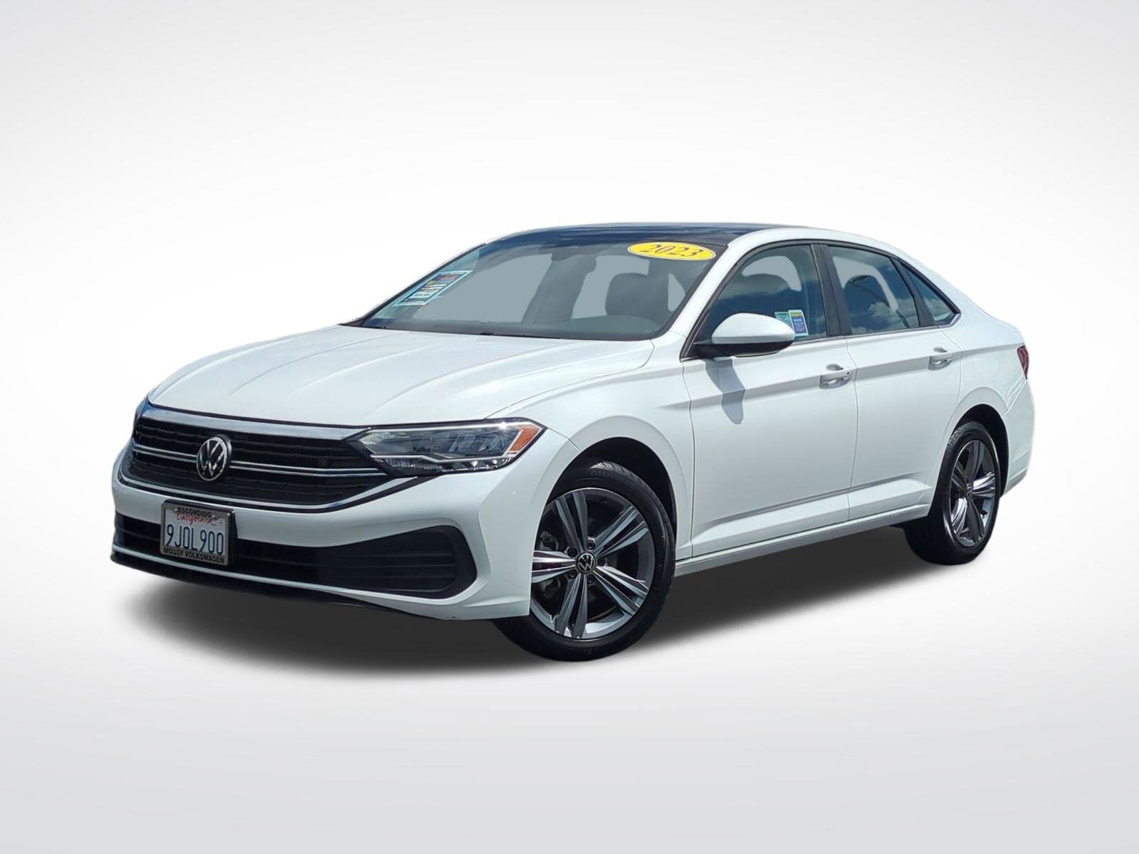 2023 Volkswagen Jetta SE