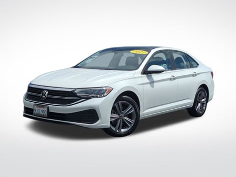 1 image of 2023 Volkswagen Jetta 1.5T SE