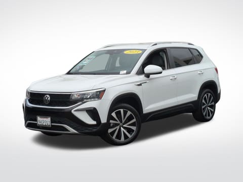 1 image of 2023 Volkswagen Taos 1.5T SE