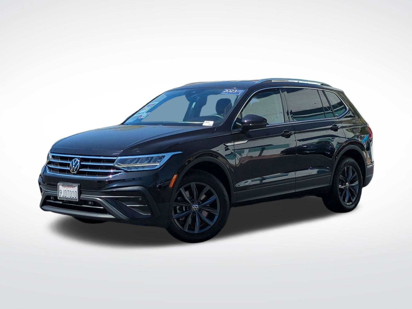 2023 Volkswagen Tiguan SE