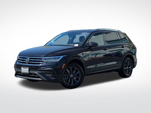 1 imagen de 2023 Volkswagen Tiguan 2.0T SE