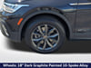 11 imagen en miniatura de 2023 Volkswagen Tiguan 2.0T SE