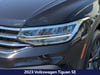10 imagen en miniatura de 2023 Volkswagen Tiguan 2.0T SE