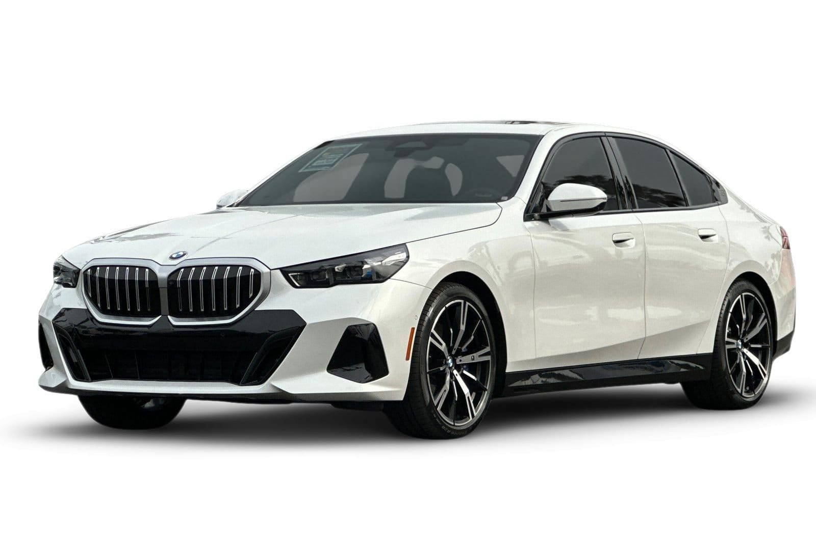 1 imagen en miniatura de 2024 BMW 5 Series 530i