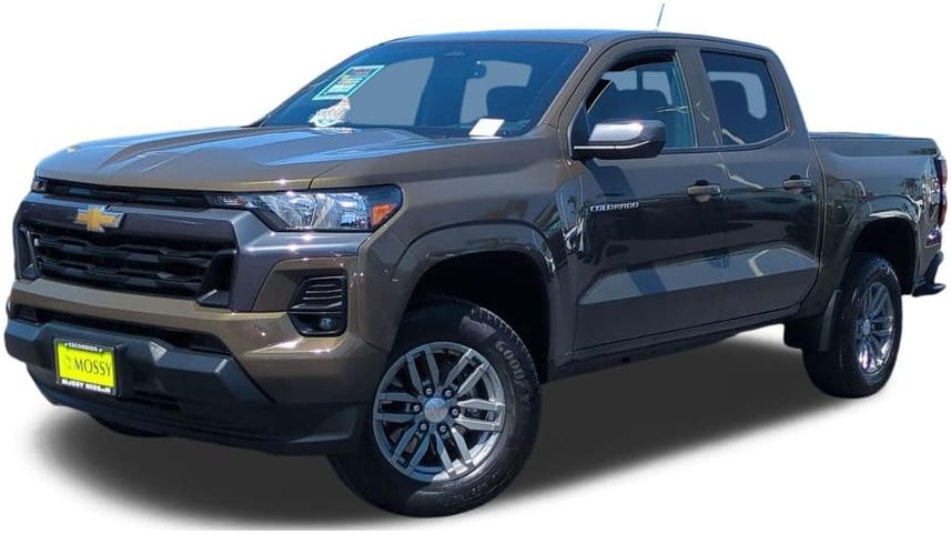 2024 Chevrolet Colorado LT