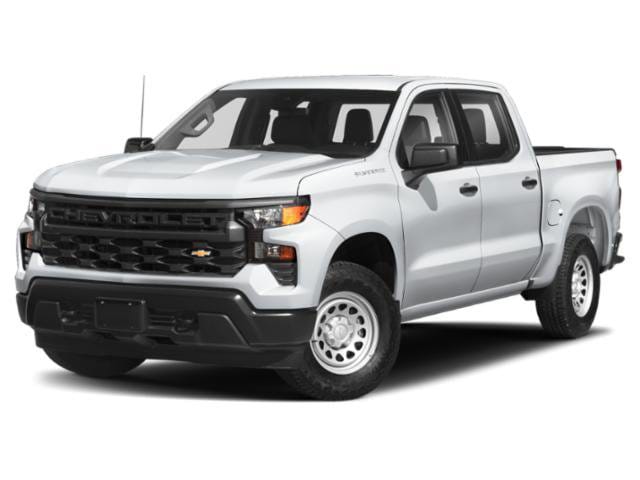 4 imagen en miniatura de 2024 Chevrolet Silverado 1500 LT