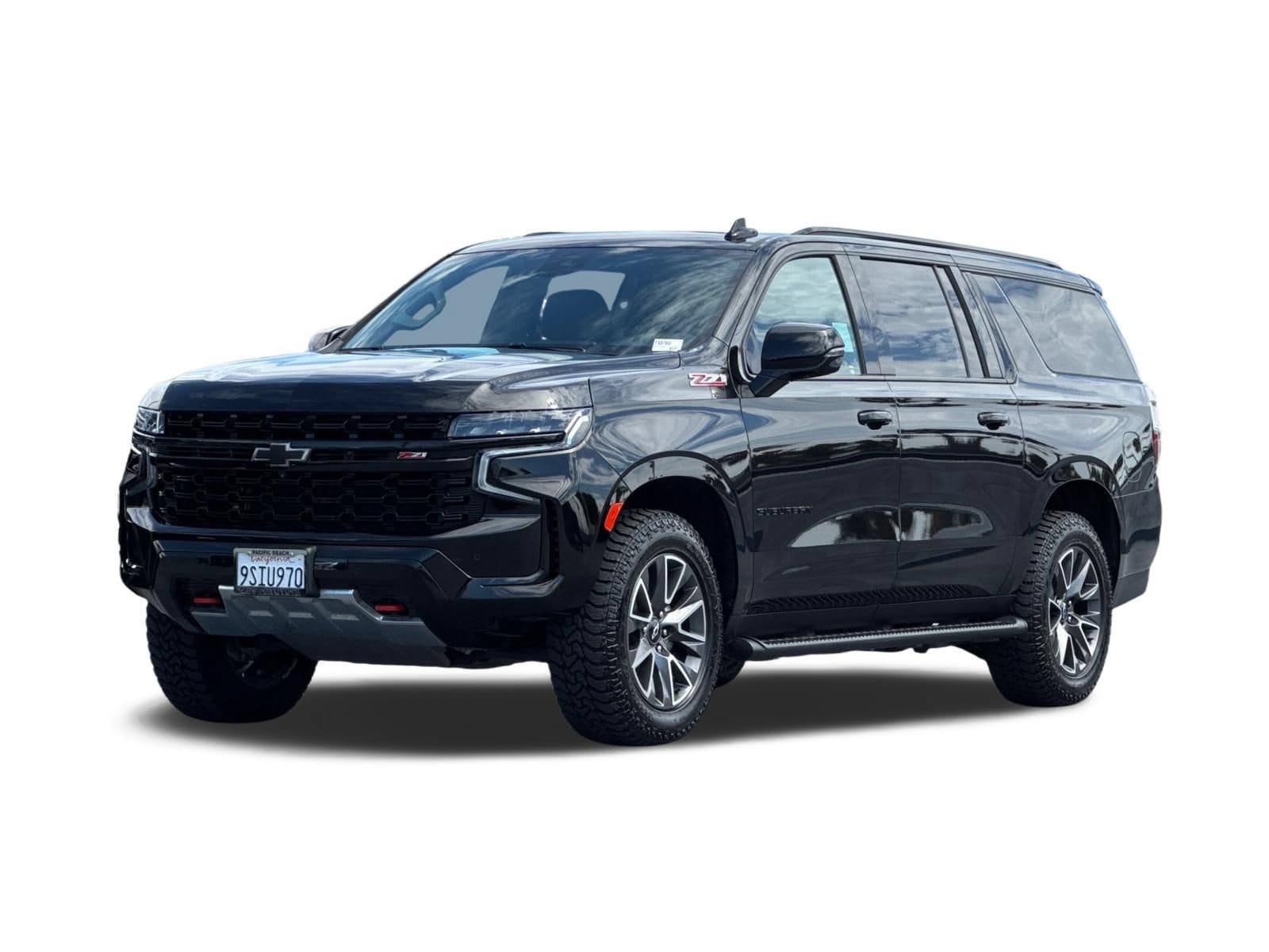 2024 Chevrolet Suburban Z71