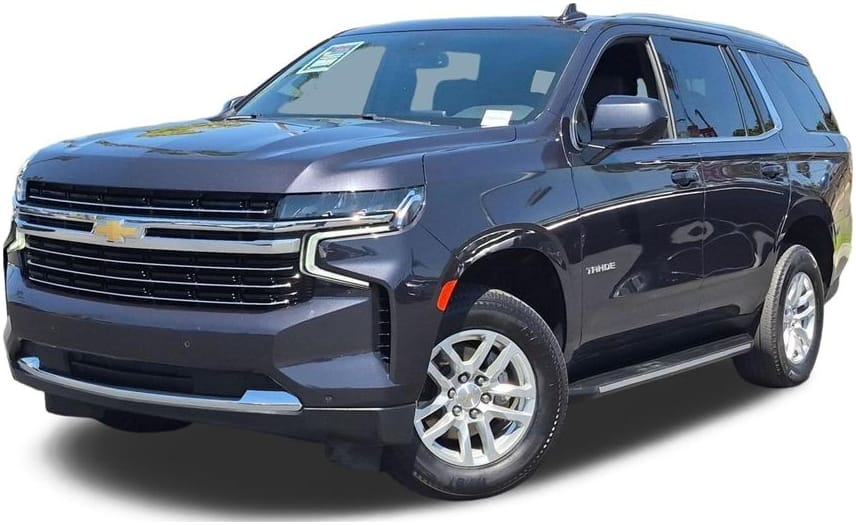 2024 Chevrolet Tahoe