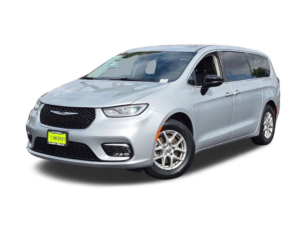2024 Chrysler Pacifica