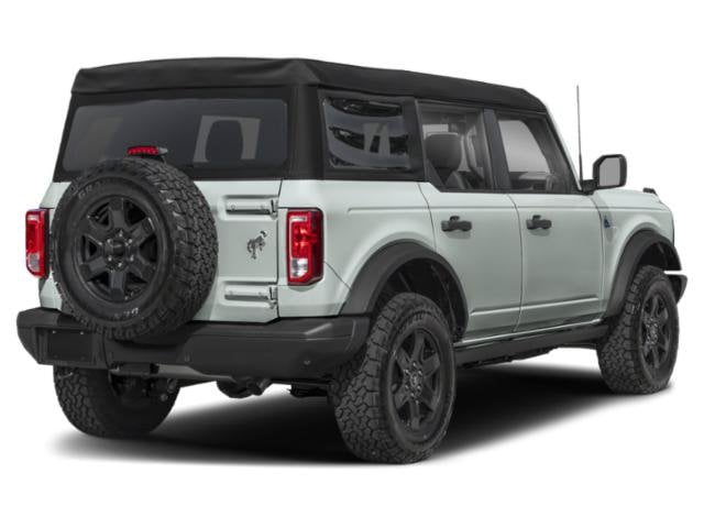 2 thumbnail image of  2024 Ford Bronco Black Diamond