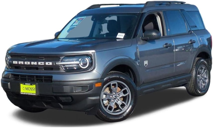 2024 Ford Bronco Sport Big Bend