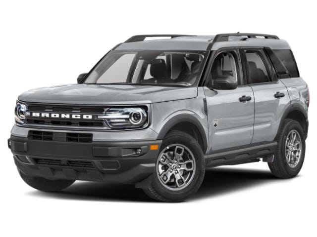4 thumbnail image of  2024 Ford Bronco Sport Big Bend