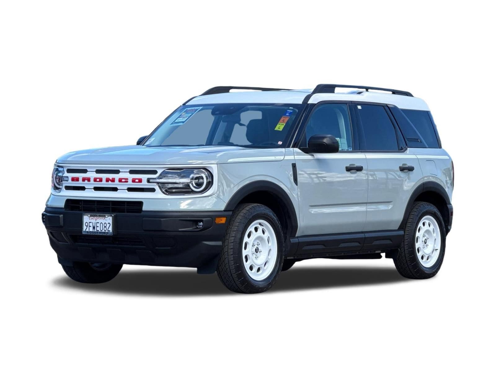 1 thumbnail image of  2024 Ford Bronco Sport Heritage