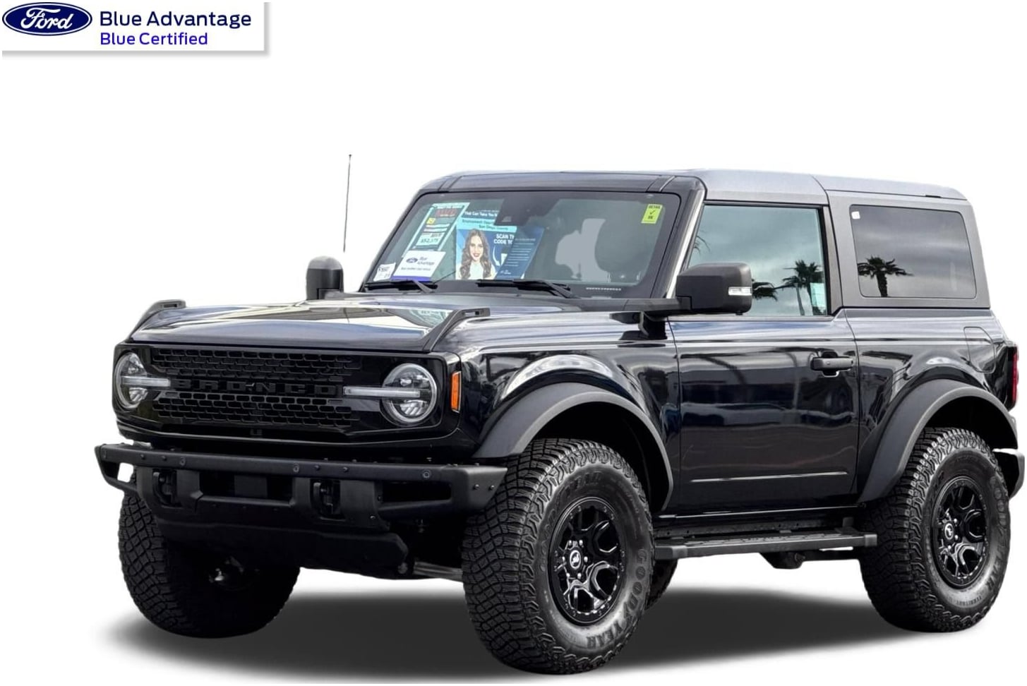 2024 Ford Bronco 2-Door Wildtrak