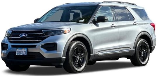 2024 Ford Explorer XLT 4WD's photo