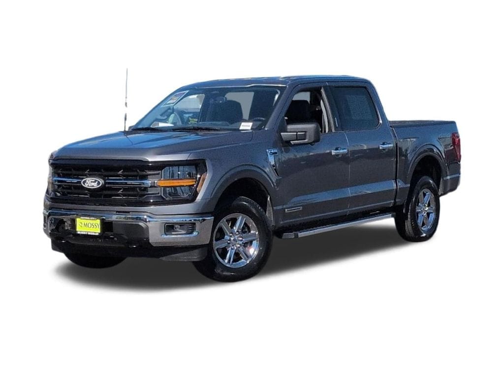 1 imagen en miniatura de 2024 Ford F-150 XLT
