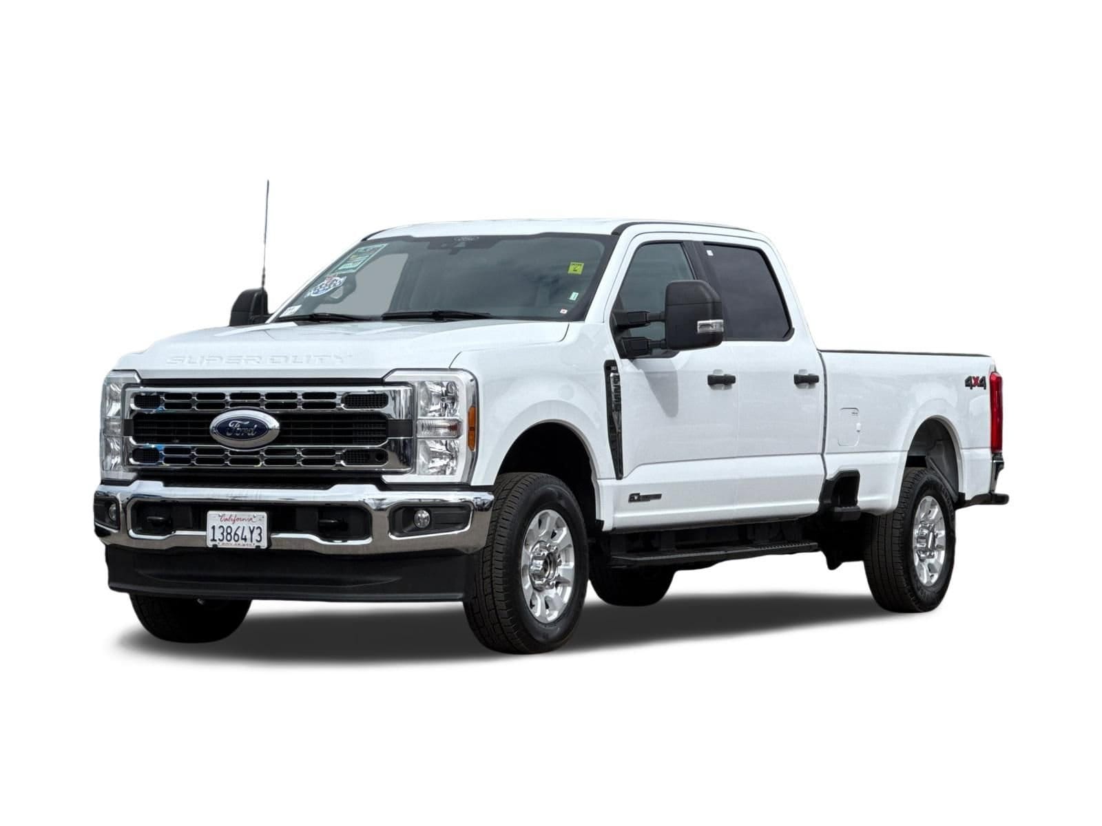 2024 Ford F-250SD XLT
