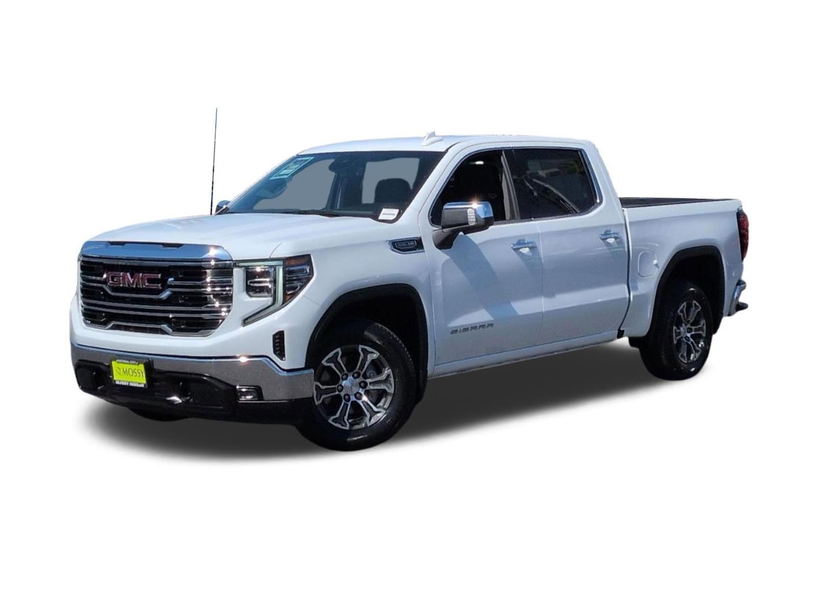 1 imagen en miniatura de 2024 Gmc Sierra 1500 SLT