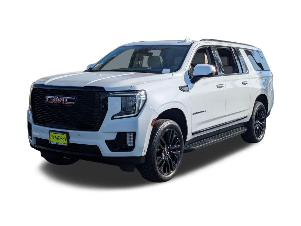 2024 GMC Yukon XL Denali