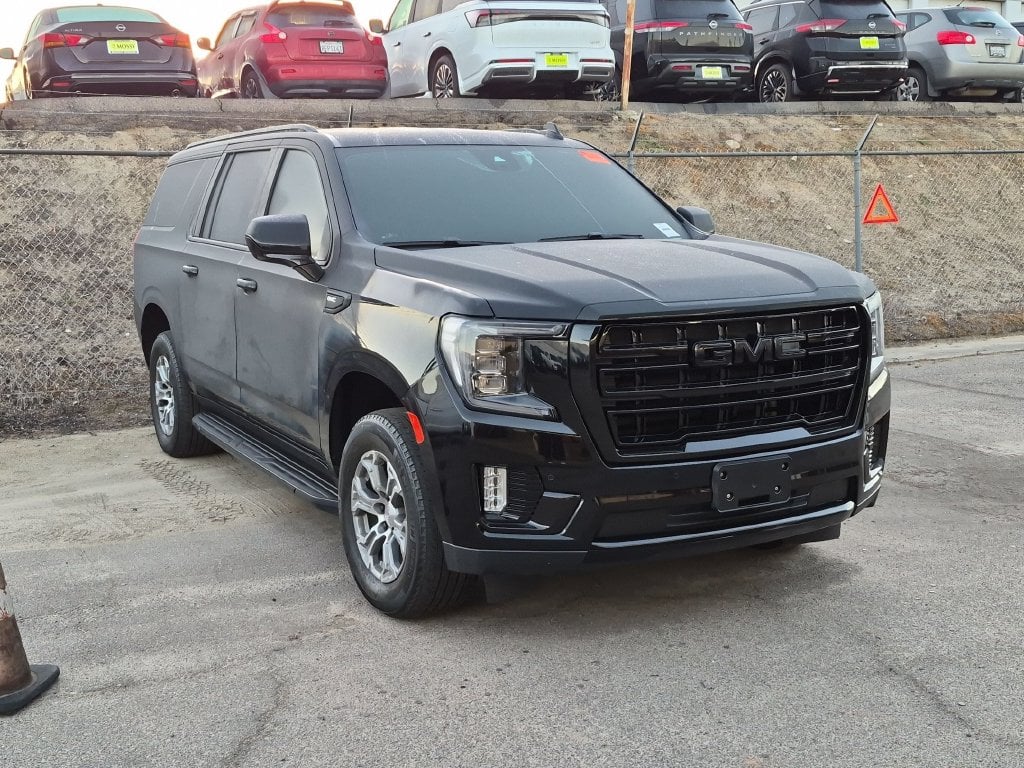 2024 GMC Yukon XL