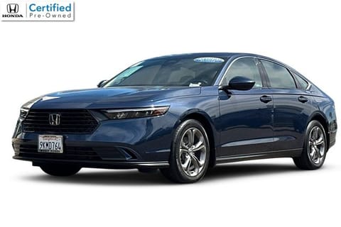 1 image of 2024 Honda Accord EX
