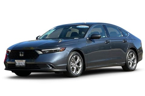 1 image of 2024 Honda Accord EX
