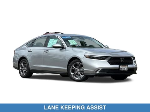 2024 Honda Accord EX