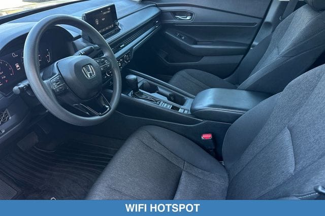 2024 Honda Accord EX - Photo 12
