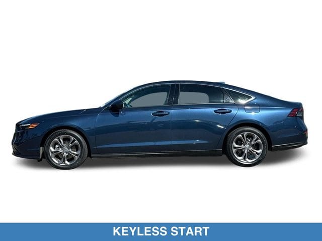 2024 Honda Accord EX - Photo 10