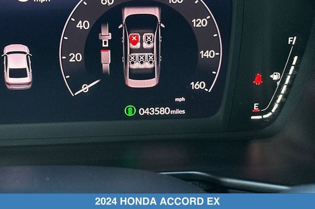 2024 Honda Accord EX - Photo 27