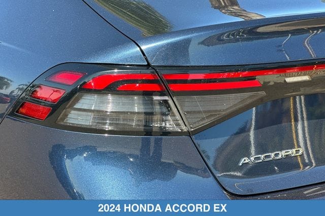 2024 Honda Accord EX - Photo 29