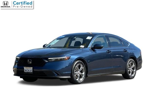 2024 Honda Accord EX - Photo 1