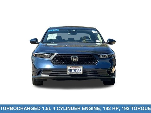 2024 Honda Accord EX - Photo 11
