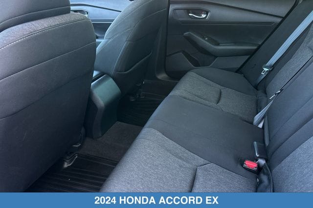 2024 Honda Accord EX - Photo 14