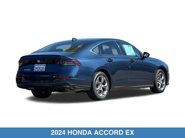 2024 Honda Accord EX - Photo 6