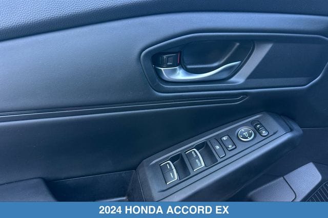 2024 Honda Accord EX - Photo 13
