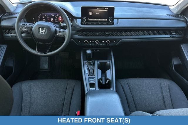 2024 Honda Accord EX - Photo 15