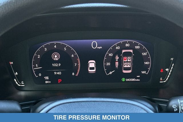 2024 Honda Accord EX - Photo 26