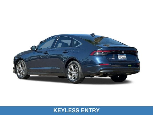 2024 Honda Accord EX - Photo 9