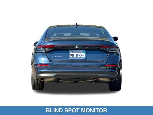 2024 Honda Accord EX - Photo 7