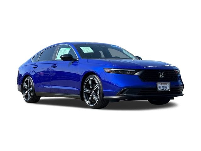 2 imagen en miniatura de 2024 Honda Accord Hybrid Sport